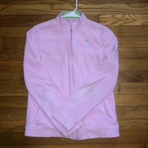 Lily Pulitzer Fleece Jacket
